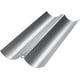 thumbnail image 1 of Oven Baguette Mold, Bread Baguette Mold, Baguette Mold, Non-stick Perforated Baking Tray, for 2 Baguettes, Bread Molds in High Quality (38x16.2x2.4cm), 1 of 4