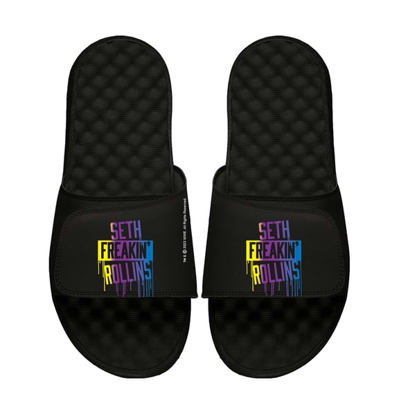 Men's ISlide Seth "Freakin" Rollins Slide Sandals