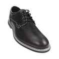 thumbnail image 1 of Zapatos casuales hombre Leon negro sintetico 20020g1 LEON  20020g1, 1 of 4
