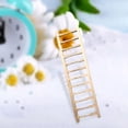 thumbnail image 3 of de , accesorios en miniatura, muebles, baustres, decoración de bricoje, de 1:12 para , escaleras, Sunnimix Balaustres de casa de muñecas, 3 of 8
