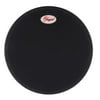Drum Practice Pads 10 Size Round For Beginners Practicing Accessoires - Black,
