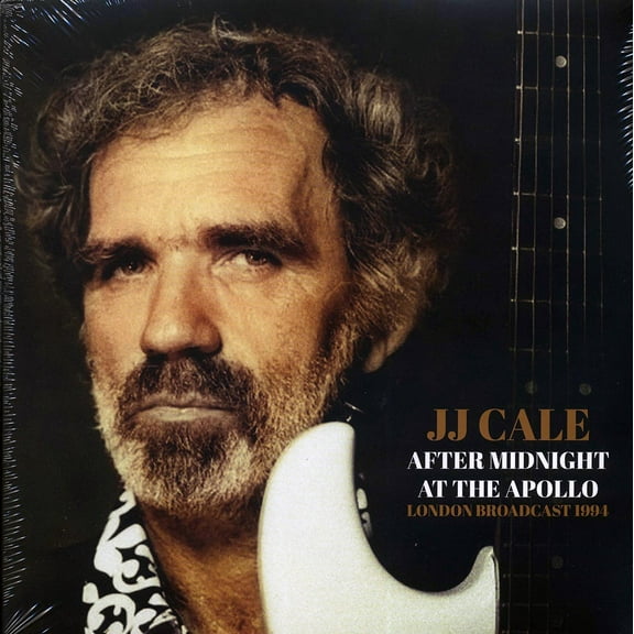 JJ Cale - After Midnight At The Apollo: London Broadcast 1994 (2xLP) - Vinyl LP