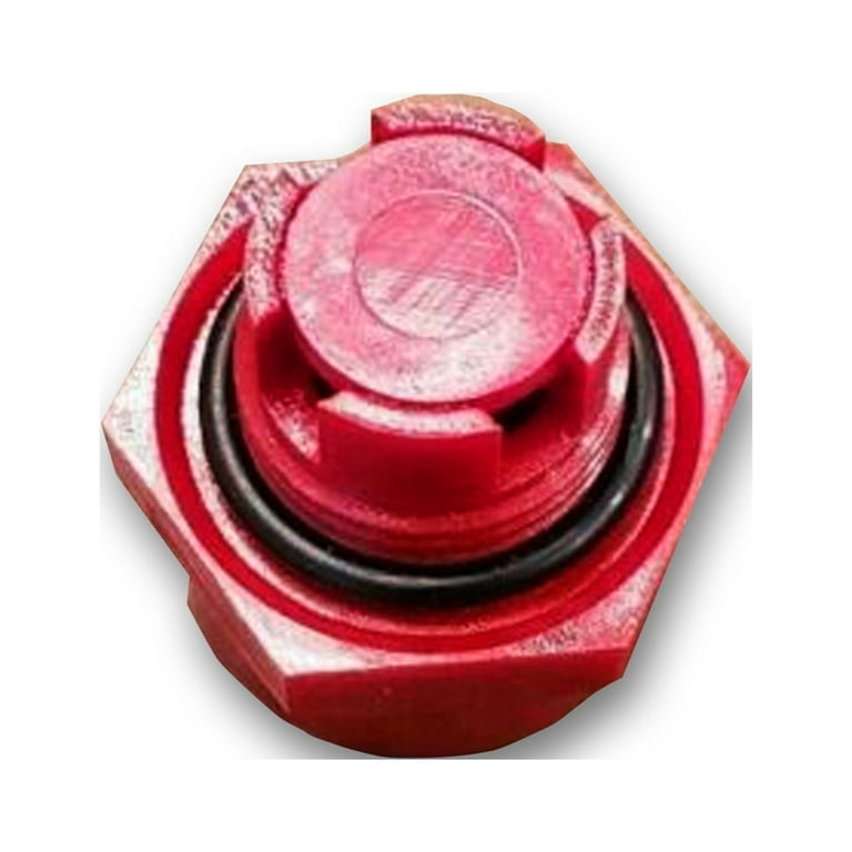 Genuine OEM Maruyama Pump Filler Cap for Piston Pumps / MSD41 