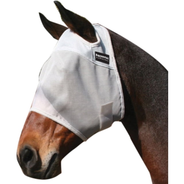 Máscara Antimoscas Equisential de Professionals Choice Gris