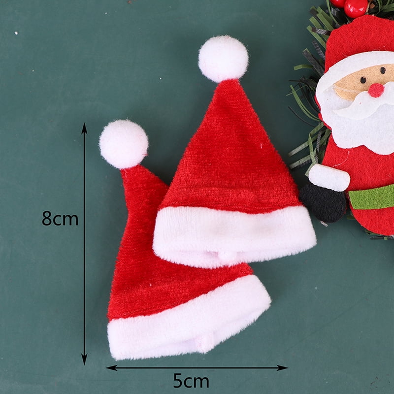 DOLLHOUSE Christmas Miniatures 1:12 Excellent Miniature Milk/Cookies for Santa 