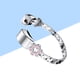 thumbnail image 1 of unbranded Correa De Inoxidable Para Con Diamantes Exclusiva Y Duradera, 1 of 8