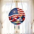 thumbnail image 6 of Tepsmf Acrylic Puzzle Suncatcher 83 Pieces Glowing Sun Catcher Window Hanging Home Garden Decor, 6 of 8