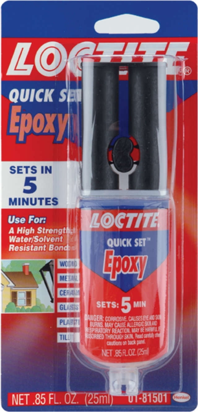 Quick Set Epoxy.85oz Walmart Canada