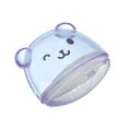 thumbnail image 3 of Unique Bargains 2 Pcs Bears Nail Art Stamp for Nail DIY Purple, 3 of 6