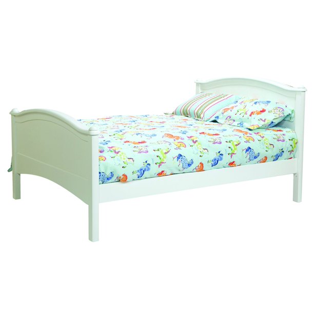 Bolton Furniture Cooley Full Bed, White