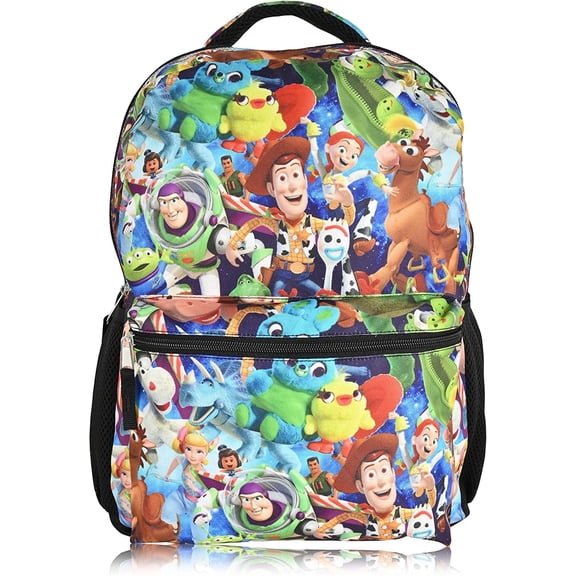 Disney Toy Story Unisex Woody Backpack For Kids