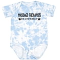 thumbnail image 3 of Inktastic Massage Therapists Hands Rub Boys or Girls Baby Bodysuit, 3 of 5