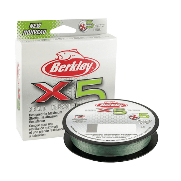 BERKLEYX5 20LB