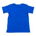 thumbnail image 2 of Playera Nirvana para Niño Juvenil, Talla 4 Azul Rey, 2 of 4