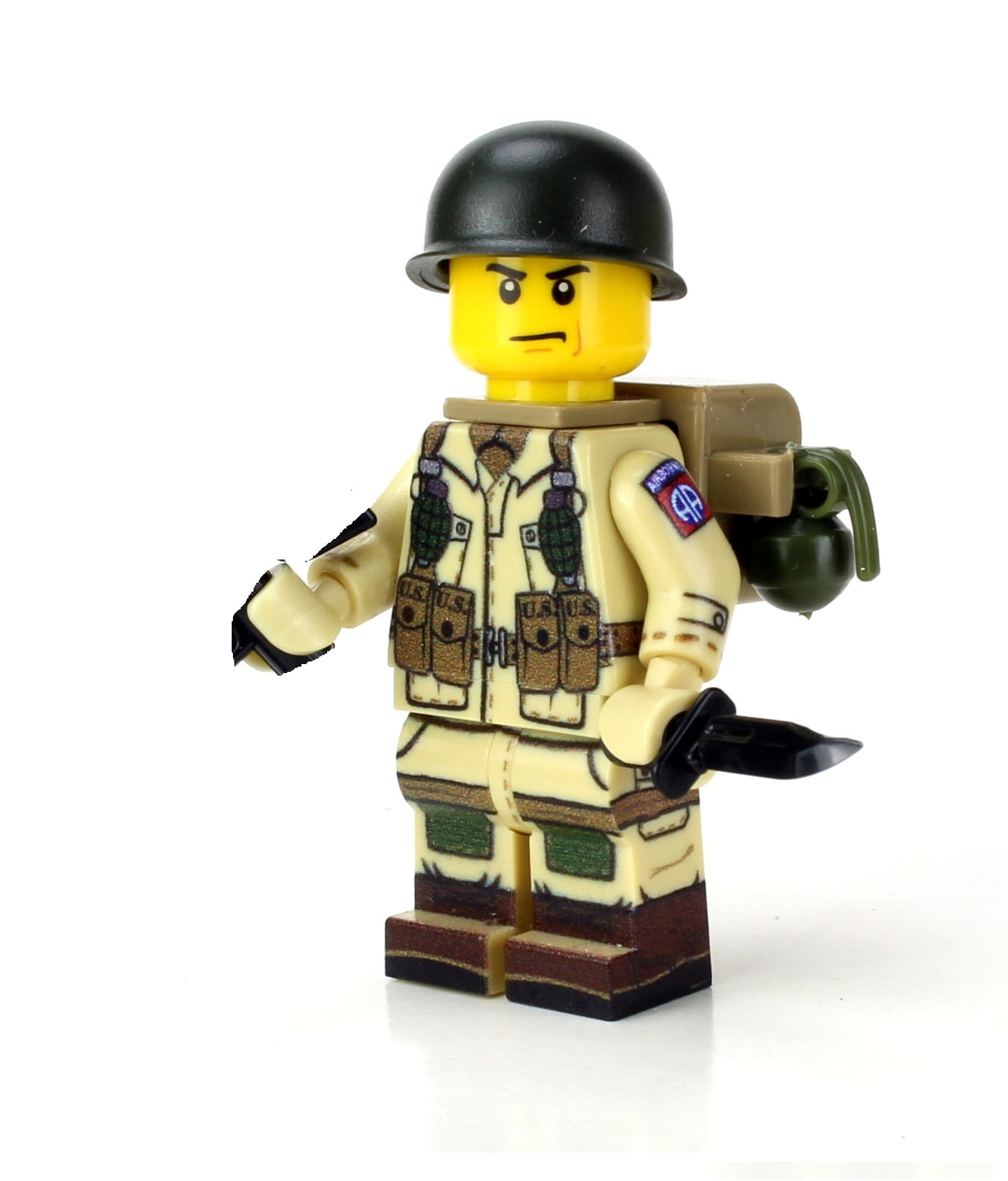 Lego Figur Torso 17 weiß 70er 363 555 770 386 372 365 ft336