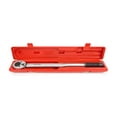 thumbnail image 3 of TEKTON 3/4 Inch Drive Micrometer Torque Wrench (50-300 ft-lb) | 24350, 3 of 10