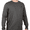 Charcoal, variant on Realtree Men's Excape Long Sleeve Performance Camo Tee Shirt, Up to 3XL