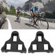 thumbnail image 1 of Cala para zapatos 1 par de tacos para pedales de alta resistencia para bicicleta de montaña bicicleta de carretera reparación de ciclismo al aire libre bicicletas de LHCER Otros, 1 of 8