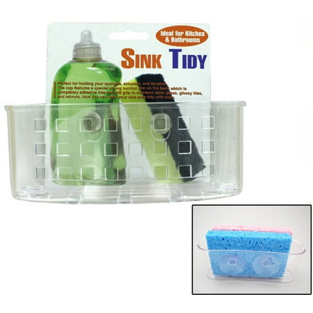 Walmart Kitchen Sink Sponge Caddy Walmart Kitchen Sink Sponge Caddy