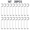 thumbnail image 1 of MYG 20× Fruit Tree Branch Limb Spreader Reuseable Wire for Garden Branch Spreader, 1 of 4