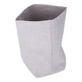 thumbnail image 1 of Bolsa de papel Kraft lavable, macetas de flores y plantas, cestas de almacenamiento para el hogar, contenedor organizador de 15x15cm, 1 of 7