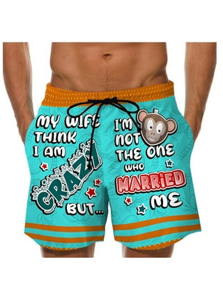Bud light hotsell swim trunks walmart