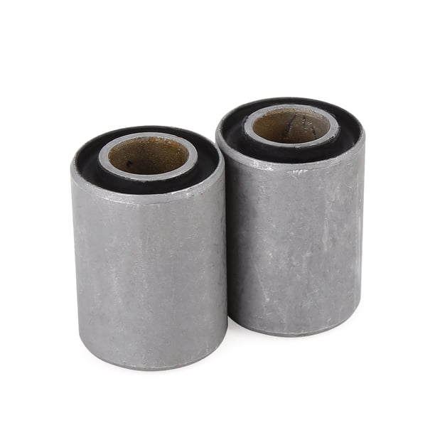 2Pcs Bujía de Amortiguador de Rodamiento del Eje de Motocicleta de 12mm de Diámetro Interno