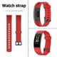 thumbnail image 1 of Reloj pulsera impermeable correa de pulsera de silicona para Realme Band (rojo), 1 of 9