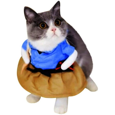 Cat Costumes for Cats, Cute Cat Dress Clothing, Funny Cat Dog ...