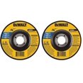 thumbnail image 1 of Muela abrasiva DEWALT DWA4513 de metal, 15 cm x 0,3 cm x 2 unidades, 1 of 1