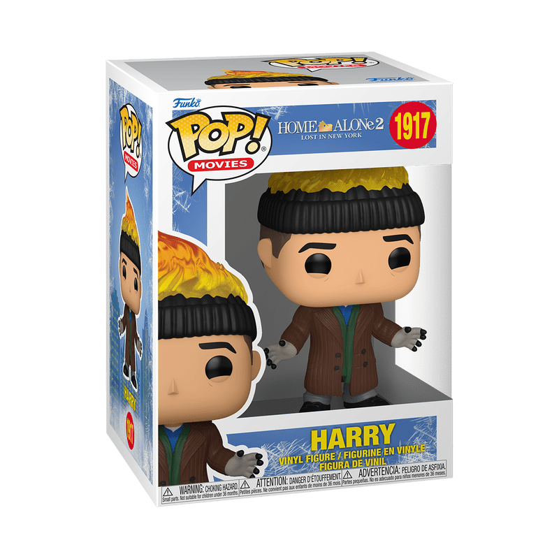 POP Movies: Home Alone 2- Harry