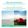 thumbnail image 4 of Projector Screen 16:9 High Brightness Reflective Meta Home Outdoor Office Portable, 4 of 6