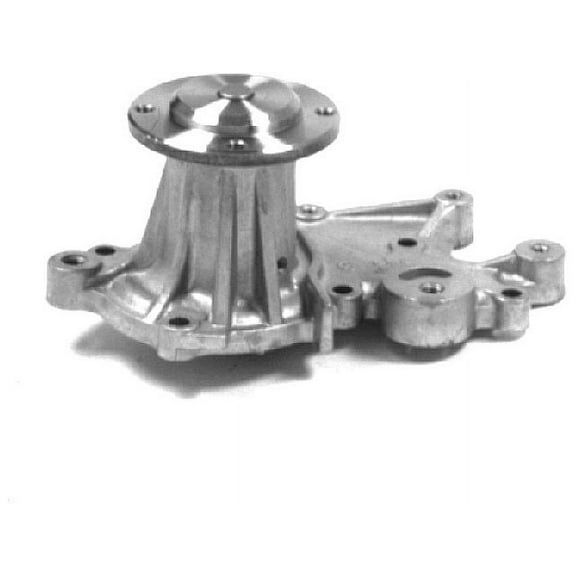 Water Pump - Compatible with 1989 - 2001 Suzuki Swift 1990 1991 1992 1993 1994 1995 1996 1997 1998 1999 2000
