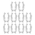 thumbnail image 2 of Troqueles de Corte ANGGREK para álbumes de recortes 10 pares Acero al Carbono, 2 of 8