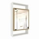 thumbnail image 4 of Mueble Botiquín con Espejo Maderkit Dakota Beige, 4 of 9