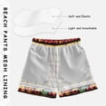 thumbnail image 5 of Colorful Decorative Pattern Boys Swim Trunks Quick Dry Boy Swim Shorts for 3-14 Years, 5 of 8