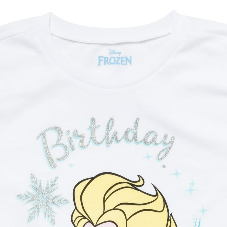 Frozen shirt 4t sale