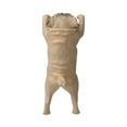 thumbnail image 1 of AKEGAMN Clearance! Realistic Pug Dog Figurine Hanging On Cup Rim DIY Garden Accessory Realistic Pug Dog Figurine Hanging On Cup Rim DIY Garden AccessoryFeatures:Home & Garden Yard, Garden &, 1 of 2