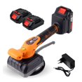 thumbnail image 3 of Professional 48VF Automatic Electric Tiling Machine 5 Gears Rechargeable Floor Laying Leveling Tool Bubble Leveler Power Tools ,Easy to Use, 3 of 7