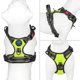 thumbnail image 2 of Chaleco reflectante con clip frontal ajustable PHOEPET con arnés para perros, 2 of 6