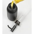 thumbnail image 4 of iDesign Steel Refillable Soap Dispenser - 3.45" x 2.65" x 8.68", Matte Black, 4 of 5