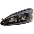 thumbnail image 1 of Brock Replacement Driver Halogen Headlight Compatible with 2004-2008 Grand Prix 25851404, 1 of 1