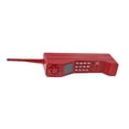 thumbnail image 2 of Old Fashioned Brick Mobile Phone Model, Lightweight Vintage Brick Phone Model  For Photographic Prop Red, 2 of 8