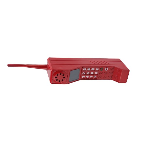 Retro Brick Cell Phone Ornaments,Retro Brick Cell Phone Retro Cellphone Model Old Fashioned Retro Cellphone Model Top Tier Quality