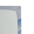 thumbnail image 3 of Ambesonne Scenery Fitted Sheet, Nature Theme Silhouette, Full Size, Blue, 3 of 3