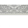 thumbnail image 4 of Allstar Living Room Area Rug with Heriz design in Ivory, 4 of 9