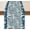 Table Runner 13x72 Inch, variant on Stripe Starfish Seahorse Coral Fish Nautical Beach Summer Placemats Set of 4 Table Mats for Party Home Kitchen Dining Table Decorations 12x18 Inch