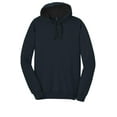 thumbnail image 5 of District Young Mens The Concert Fleece Hoodie-4XL (New Navy), 5 of 6
