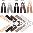 thumbnail image 3 of 20 Pcs Kit de Réparation de Fermeture Éclair en Métal pour Accessoires de Bagages, 3 of 8