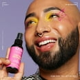 thumbnail image 6 of NYX Professional Makeup Plumping Setting Spray, Infused with Electrolytes, 2.03 fl oz, 6 of 10